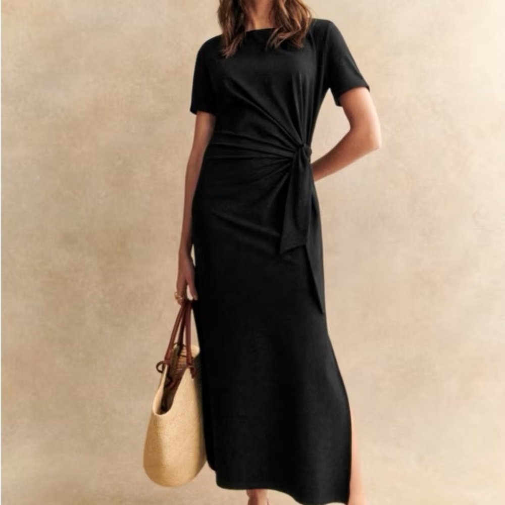 Sezane pippa dress S